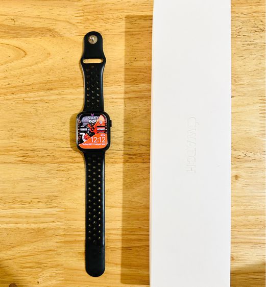 Apple Watch ⌚️ Series 7 45mm Cellular  รูปที่ 5