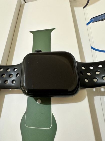 Apple Watch ⌚️ Series 7 45mm Cellular  รูปที่ 8