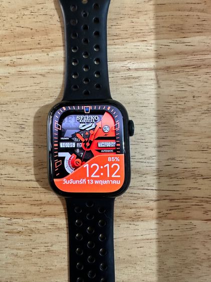 Apple Watch ⌚️ Series 7 45mm Cellular  รูปที่ 4