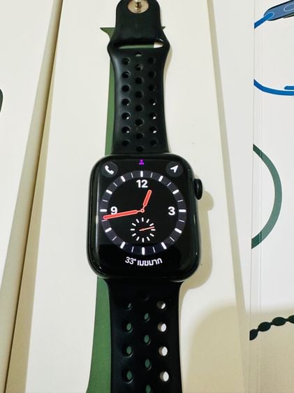 Apple Watch ⌚️ Series 7 45mm Cellular  รูปที่ 11