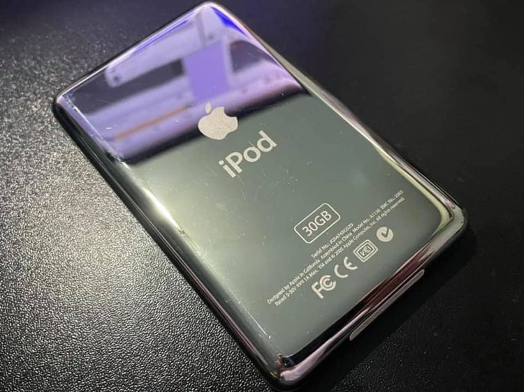 iPod Classic 5 30gb  รูปที่ 2