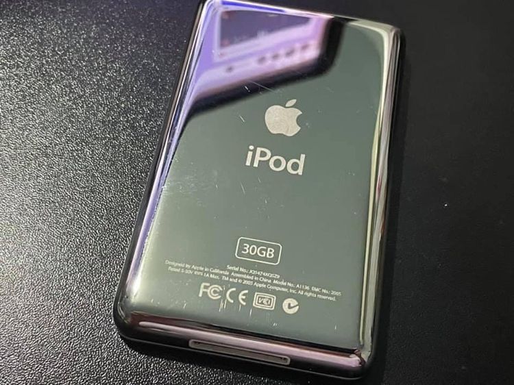 iPod Classic 5 30gb  รูปที่ 3