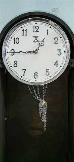 นาฬิกาตั้งพื้นโบราณ รูปที่ 2