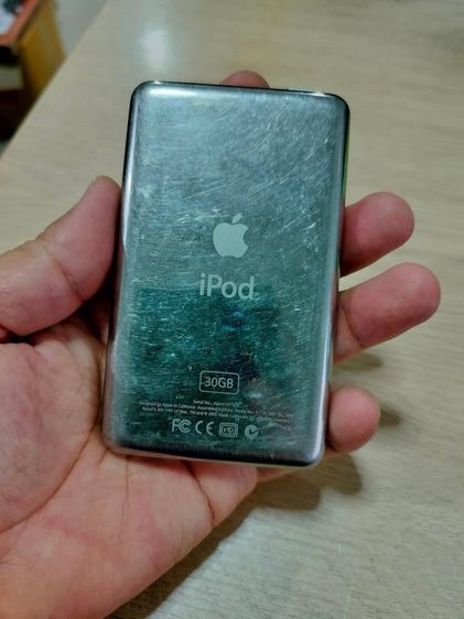 iPod Classic 5 30gb รูปที่ 2
