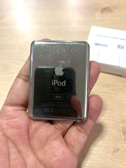 iPod Nano 3. 8gb รูปที่ 5