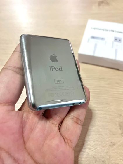 iPod Nano 3. 8gb รูปที่ 4