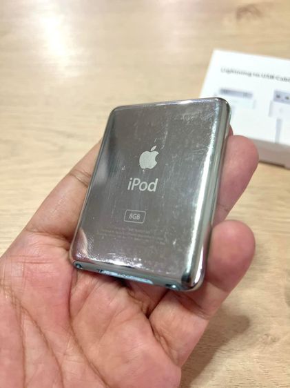 iPod Nano 3. 8gb รูปที่ 3