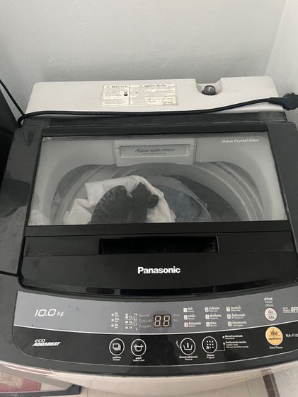 เครื่องซักผ้ามือสอง รูปที่ 2
