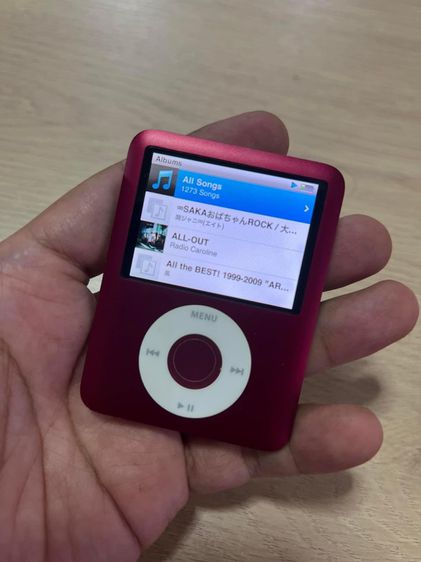 iPod Nano3 8GB รูปที่ 3