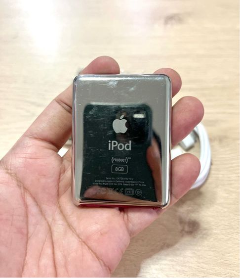 iPod Nano3 8GB รูปที่ 4