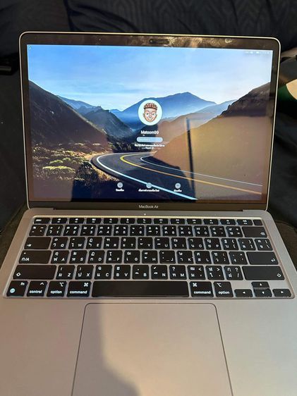 MacBook Air M1 2020 รูปที่ 2