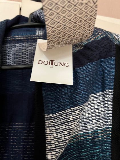 เสื้อดอยตุง ทอมือ รูปที่ 3