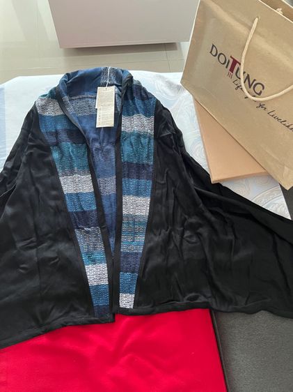 เสื้อดอยตุง ทอมือ รูปที่ 10