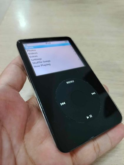 iPod Classic 5.5 30GB  รูปที่ 3