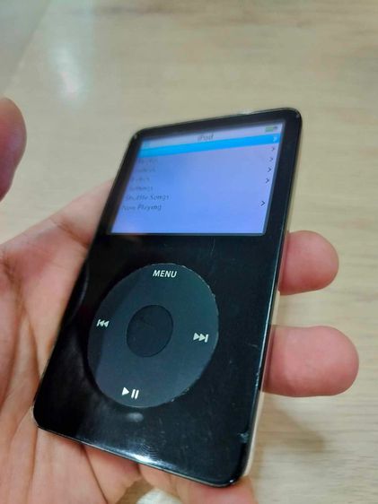 iPod Classic 5.5 30GB  รูปที่ 2