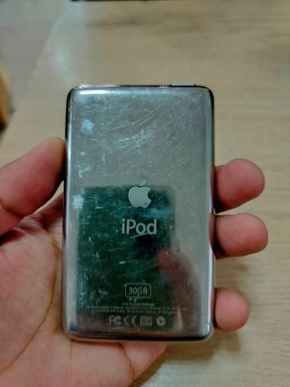 iPod Classic 5.5 30GB  รูปที่ 4