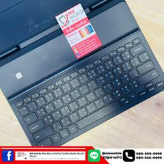 🔥 Samsung Book Cover Keyboard แท้ รองรับ Tab S7 FE - S7 Plus - S8 plus ศูนย์ไทย 🏆 สภาพงาม 🔌 มีแต่ตัวเคส 💰 เพียง 2490-1