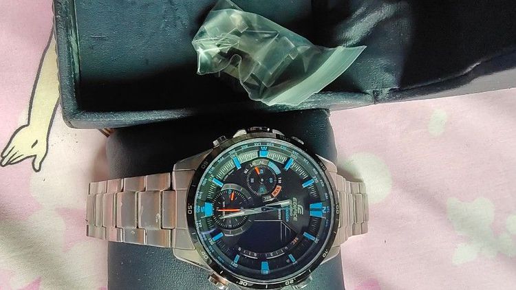 Casio edifice 5366 ERA300 รูปที่ 7