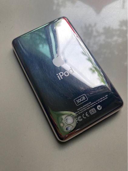 iPod Classic 7 30GB รูปที่ 2