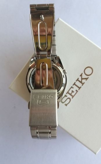 นาฬิกา Seiko5 Automatic รูปที่ 8