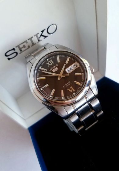 นาฬิกา Seiko5 Automatic รูปที่ 2