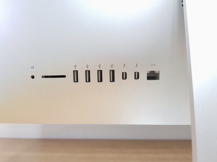 iMac (21.5", 2015) i5 2.8Ghz HD 1Tb Ram 8Gb ตัวท็อป สวยสุดคุ้ม น่าใช้ รูปที่ 8