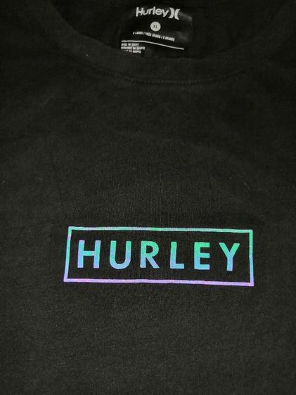 อื่นๆ เสื้อทีเชิ้ต ดำ HERLEY XL ส่งฟรี