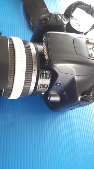 กล้อง Canon Digital Rebel XSi ของฉัน (หรือที่เรียกว่า EOS 450D) รูปที่ 12
