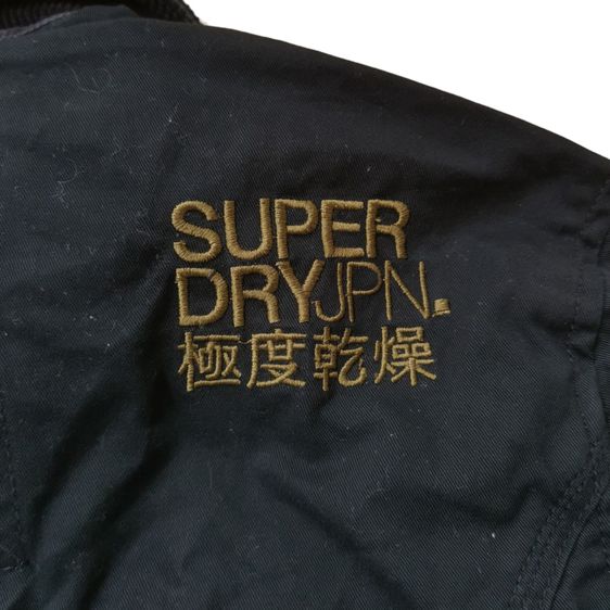 Superdry Limited Motorbike And Engineering Inspired Jacket รอบอก 46” รูปที่ 7