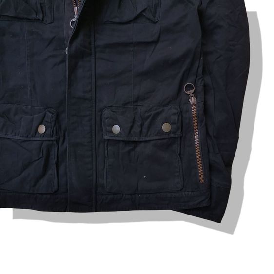 Superdry Limited Motorbike And Engineering Inspired Jacket รอบอก 46” รูปที่ 3