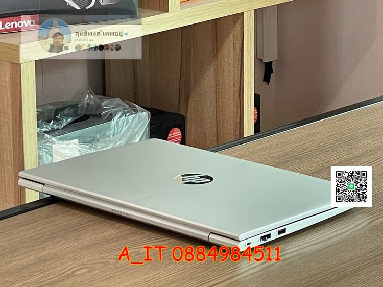 HP Probook 440 G9 Core i5-1235U RAM16GB SSD512GB  Win 11 Pro สินค้ามือสองประกันศูนย์ AUG 2025 รูปที่ 6