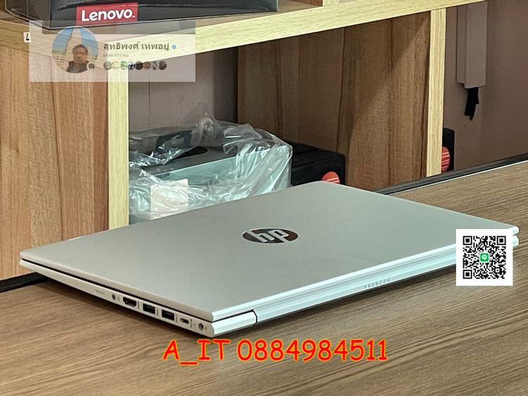 HP Probook 440 G9 Core i5-1235U RAM16GB SSD512GB  Win 11 Pro สินค้ามือสองประกันศูนย์ AUG 2025 รูปที่ 5