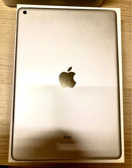 iPad 9 WiFi 64 GB สี Silver พร้อม Apple Pencil รูปที่ 3