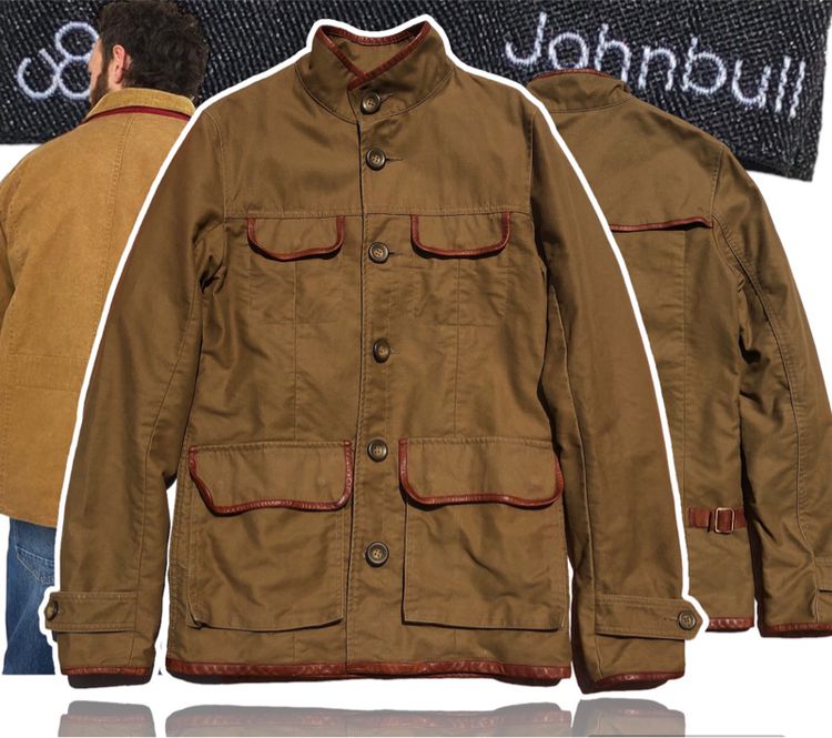johnbull jacket รูปที่ 12