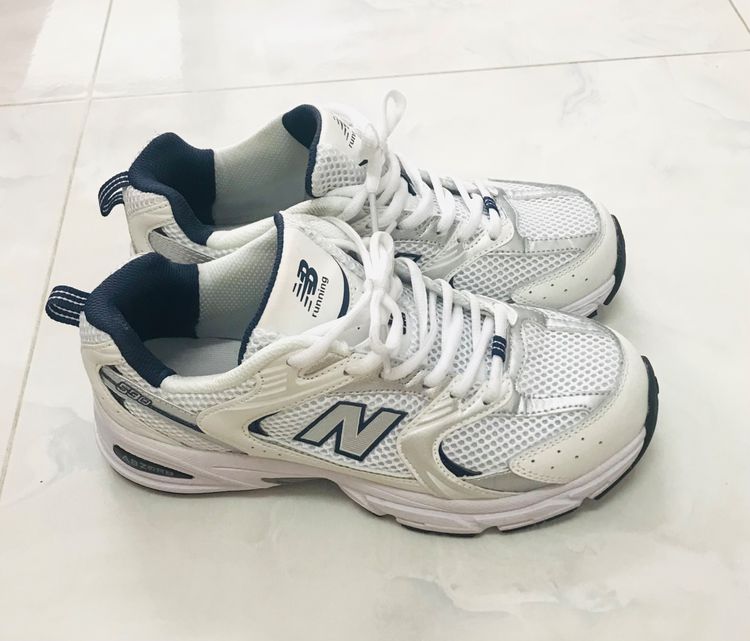 นิวบาลานซ์ รองเท้าผ้าใบ NB530SG รูปที่ 2