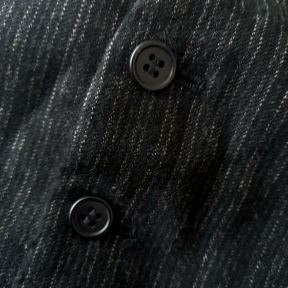 R.Newbold
by Paul Smith
Endlish wool pinstripe Flecks vest
made in Japan
🎌🎌🎌 รูปที่ 6