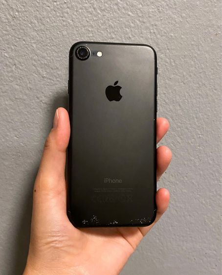 ขายมือถือ iphone 7 มือสอง เครื่องไทย สีดำ ความจุ 32GB  รูปที่ 3