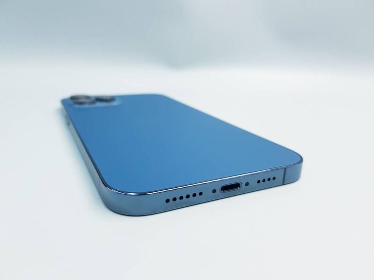  iPhone 12 Pro Max 128GB  Pacific Blue รูปที่ 10