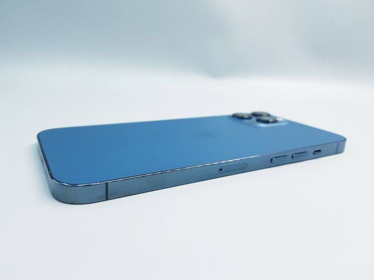  iPhone 12 Pro Max 128GB  Pacific Blue รูปที่ 8