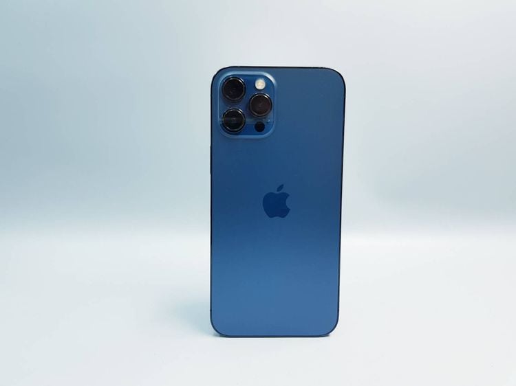  iPhone 12 Pro Max 128GB  Pacific Blue รูปที่ 1