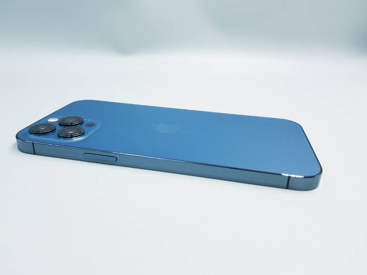  iPhone 12 Pro Max 128GB  Pacific Blue รูปที่ 7