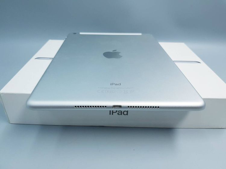 iPad Gen5  32GB Wi-Fi+Cellular Silver  รูปที่ 9