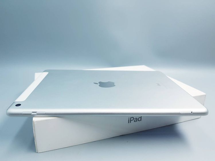 iPad Gen5  32GB Wi-Fi+Cellular Silver  รูปที่ 6