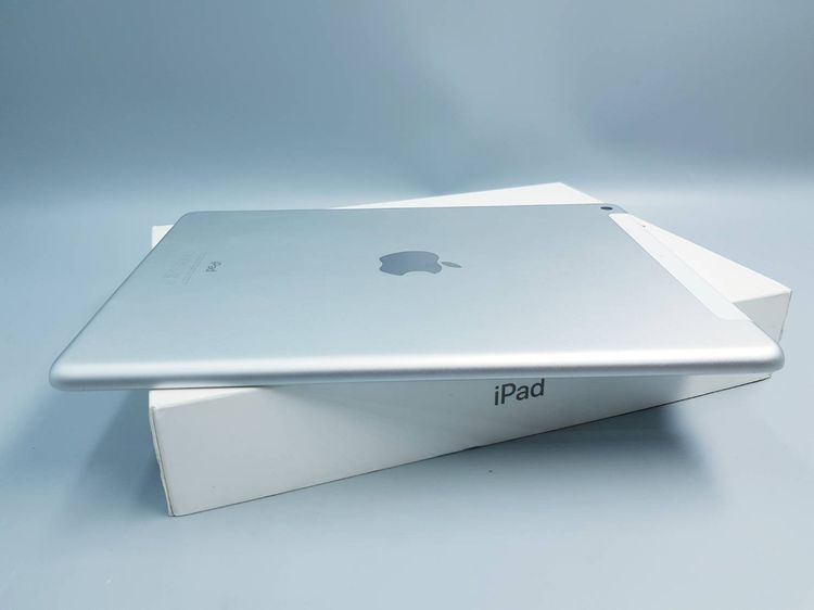 iPad Gen5  32GB Wi-Fi+Cellular Silver  รูปที่ 7