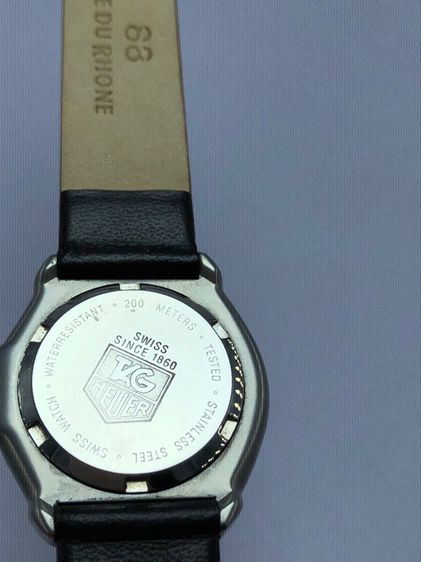 Tag heuer F1 lady 27 mm(58222) รูปที่ 7
