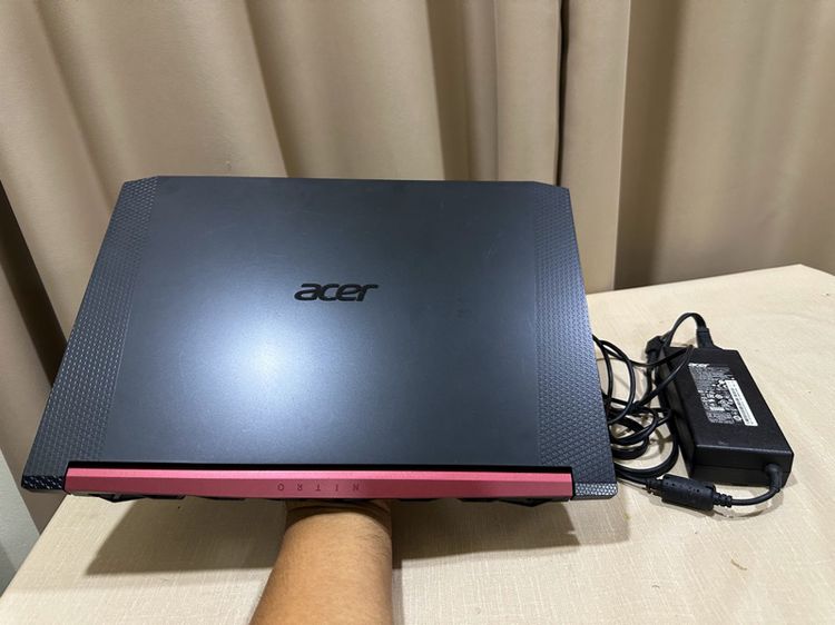 โน๊ตบุ๊ค Notebook Acer Nitro 5 AN515-R3K4 ดูหนัง ฟังเพลง ทำงาน อื่นๆ สบายๆ รูปที่ 7