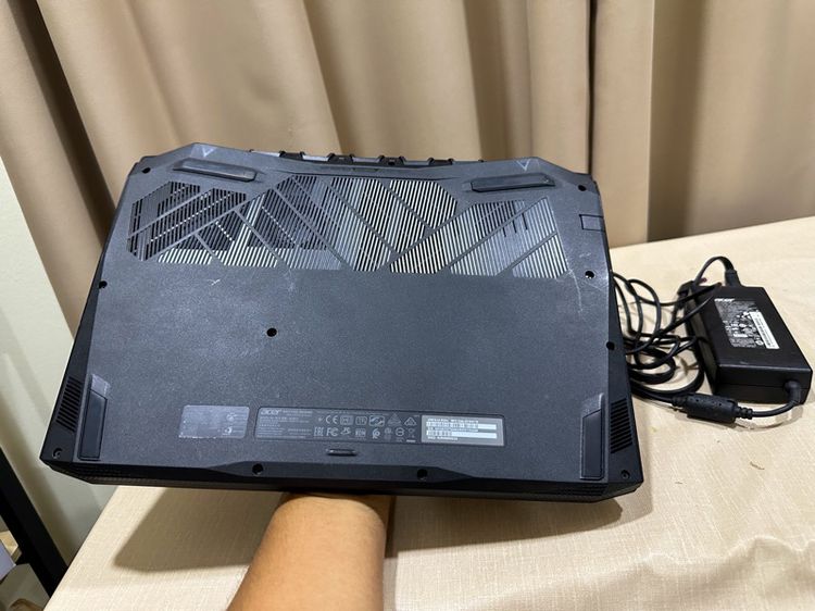 โน๊ตบุ๊ค Notebook Acer Nitro 5 AN515-R3K4 ดูหนัง ฟังเพลง ทำงาน อื่นๆ สบายๆ รูปที่ 9
