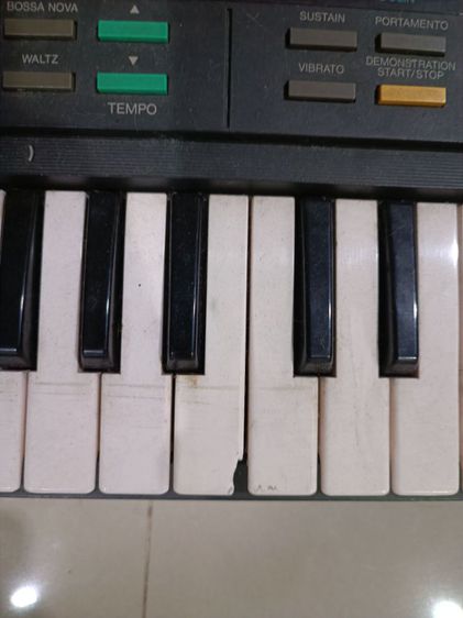 Yamaha keyboard PSS-170 รูปที่ 3