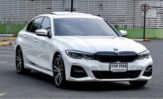 BMW G20 330e M-Sport จดทะเบียนปี 2022 Full Option BMW Thailand พร้อม BSI Warranty ถึงปี 2026 ครับ