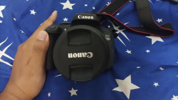 กล้อง canon 750D รูปที่ 3